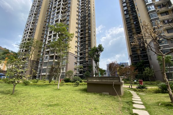 岭秀福城,寒溪路-郴州岭秀福城二手房,租房-郴州安居客