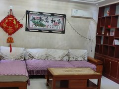 莘县燕塔街道燕塔名仕苑,精装三室,家具家电齐全,拎包入住出租房源真实图片