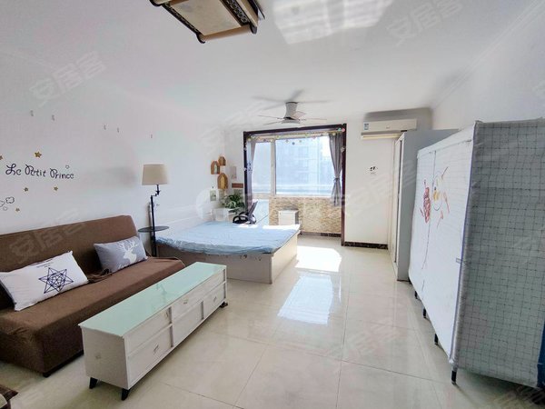 【多图】紫成嘉园,马连洼租房,马连洼紫城嘉园1室1厅,海淀租房-北京58