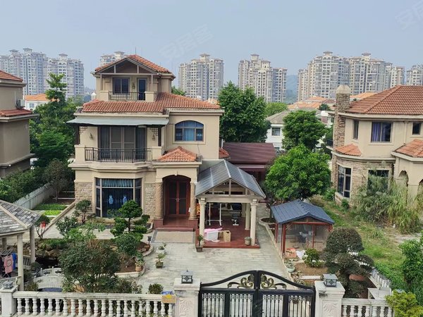 广州广州周边清远碧桂园假日半岛翠岭云天(别墅)碧桂园假日半岛独栋5