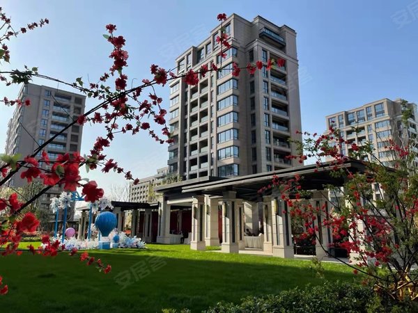 远洋西溪公馆(公寓住宅) 4室2厅3卫