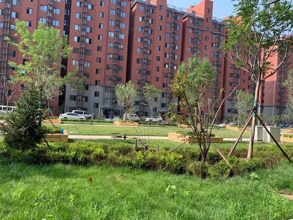 北京海淀上庄清泽园(西区)永丰 用友 贝伦产业园 清泽园 精装 主卧