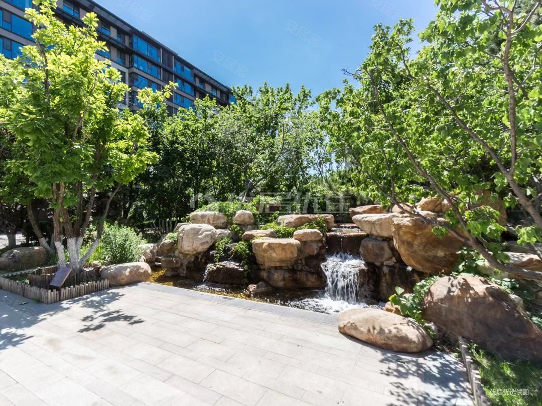 可观百望山 视野采光好 看房方便 有钥匙,如园(北区)