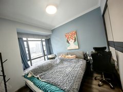 邵阳大祥红旗男生合租 无中介费 美地公元小区电梯房 中心医院旁边出租房源真实图片