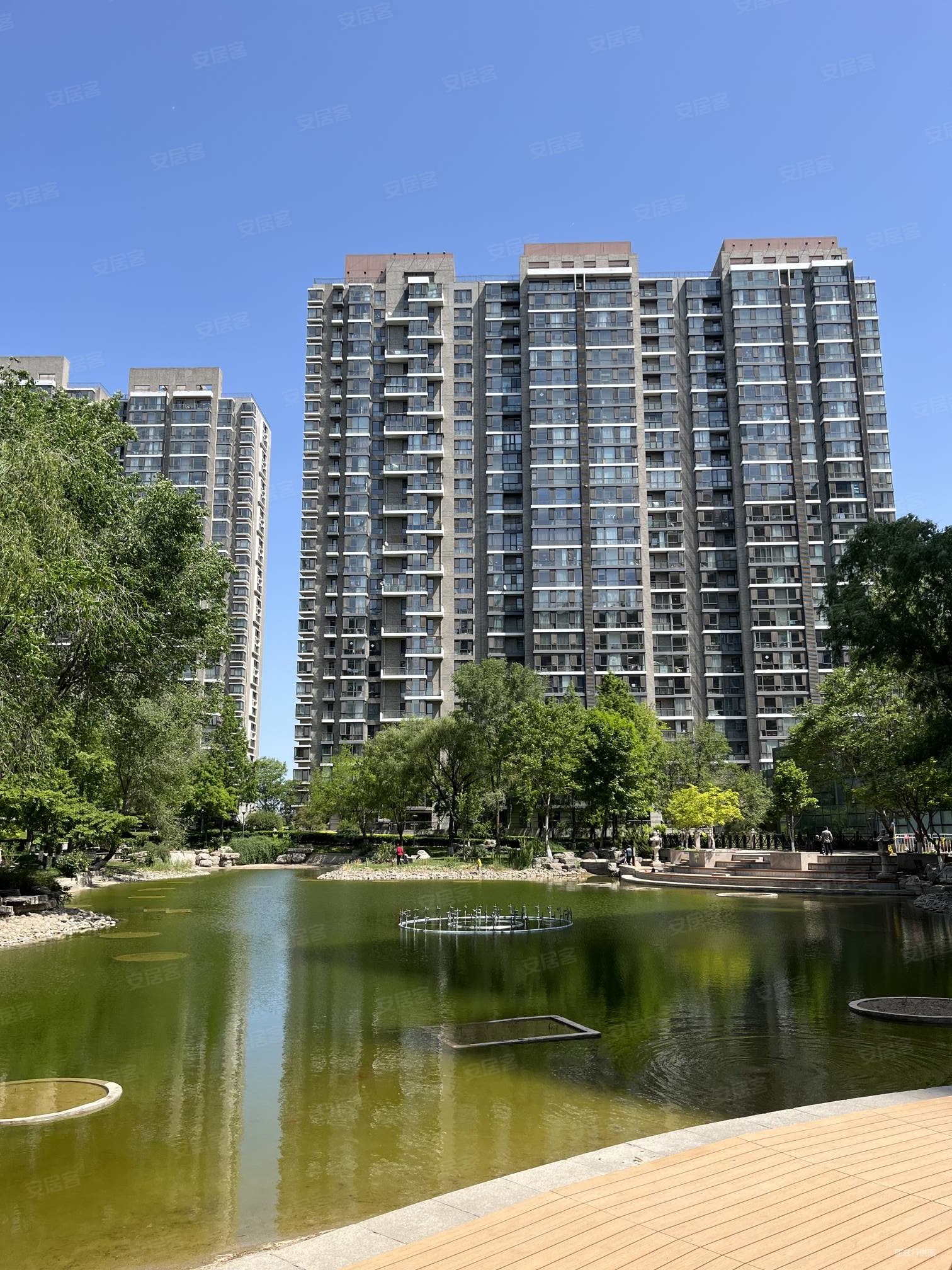 北京房产网>北京二手房>朝阳二手房>朝阳公园二手房>国兴观湖国际>