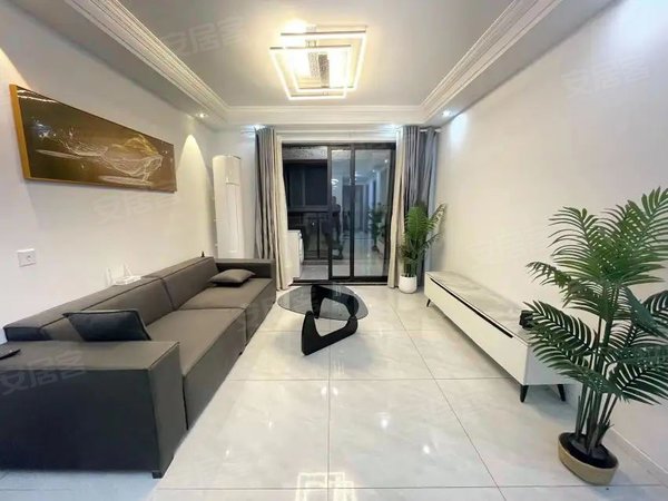 上海浦东南汇周边馨悦名邸馨悦名邸 2室2厅1卫 配套齐全 南北通透