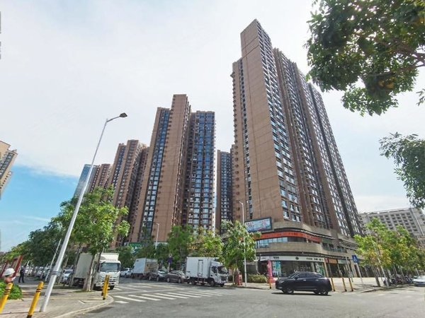 深圳宝安松岗联投东方华府(二期)松岗中心区 联投东方华府(二期) 3室2