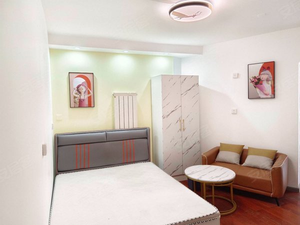 沈阳铁西滑翔城建花园整租丨可月付丨近万达广场,9号线地铁紫郡城