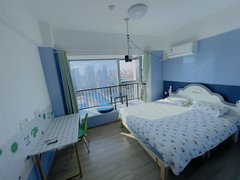 济南槐荫经十西路新城领寓 1室1厅1卫出租房源真实图片