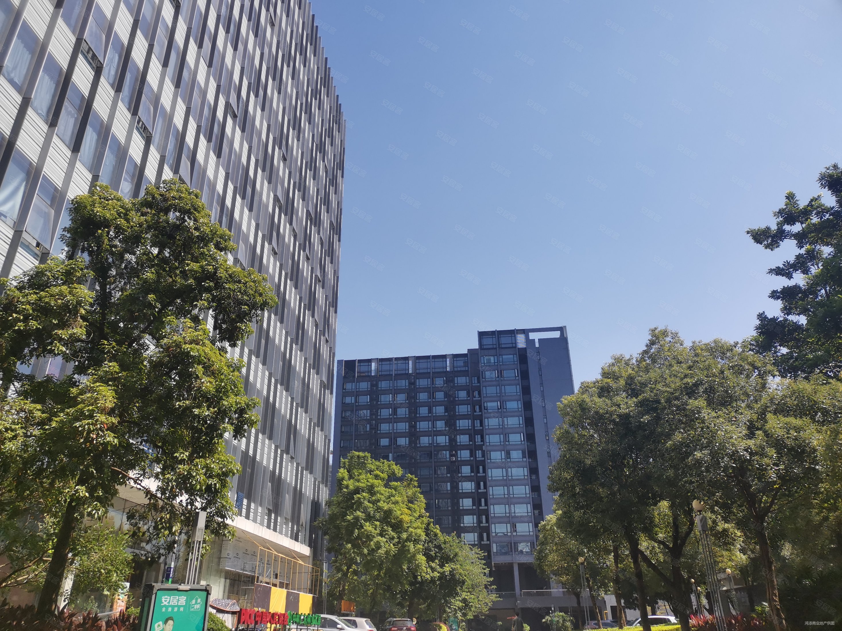 合景科汇金谷1室0厅1卫38㎡南55万