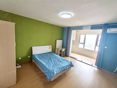 济南历城全福路劲东城北园大街大润发荣盛广场精装主卧可短租月付拎包入住随看出租房源真实图片
