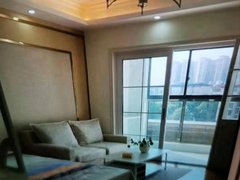 赤壁赤壁城区赤壁市区领秀城1室1厅1卫 南北通透 精装修 拎包入住仅1100出租房源真实图片