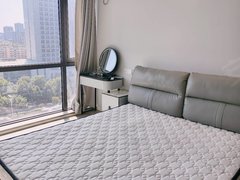 蚌埠蚌山新城区银泰！万达！奥园公寓！带投影边户！随时看房出租房源真实图片