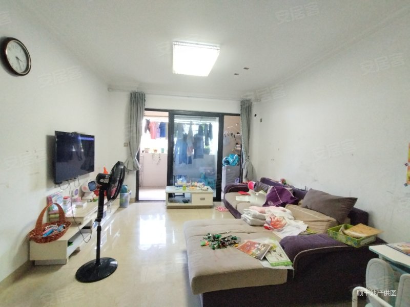 108平方恒隆御景山庄装修保养靓仔分摊少实用率高