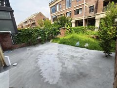 合肥高新蜀西湖科大先研院 祥源城别墅套内带院子 家具家电齐全 高新银泰出租房源真实图片