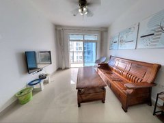 珠海香洲梅华中珠上城(一期) 3室2厅1卫  电梯房 精装修88平米出租房源真实图片