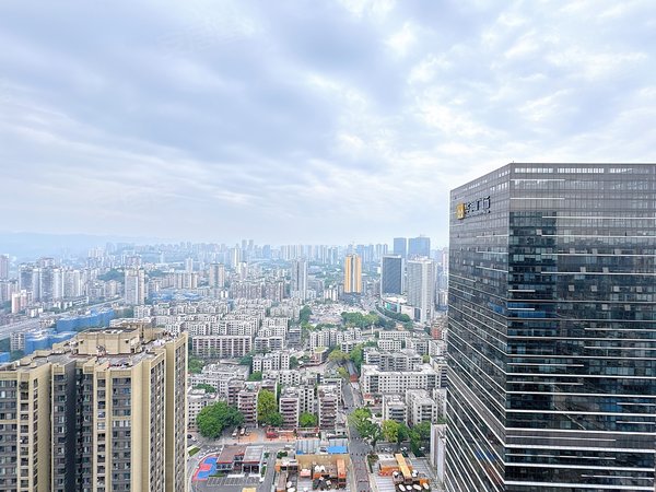 重庆九龙坡谢家湾华润二十四城万象里万象城 永辉楼上 华润万象里