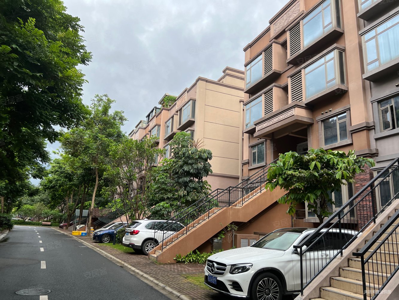 海逸豪庭尚都2期别墅