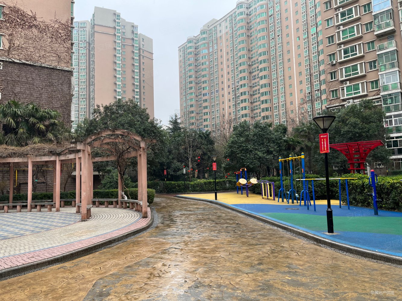 紧急出售西稍门十字旭景名园两室低总价好房