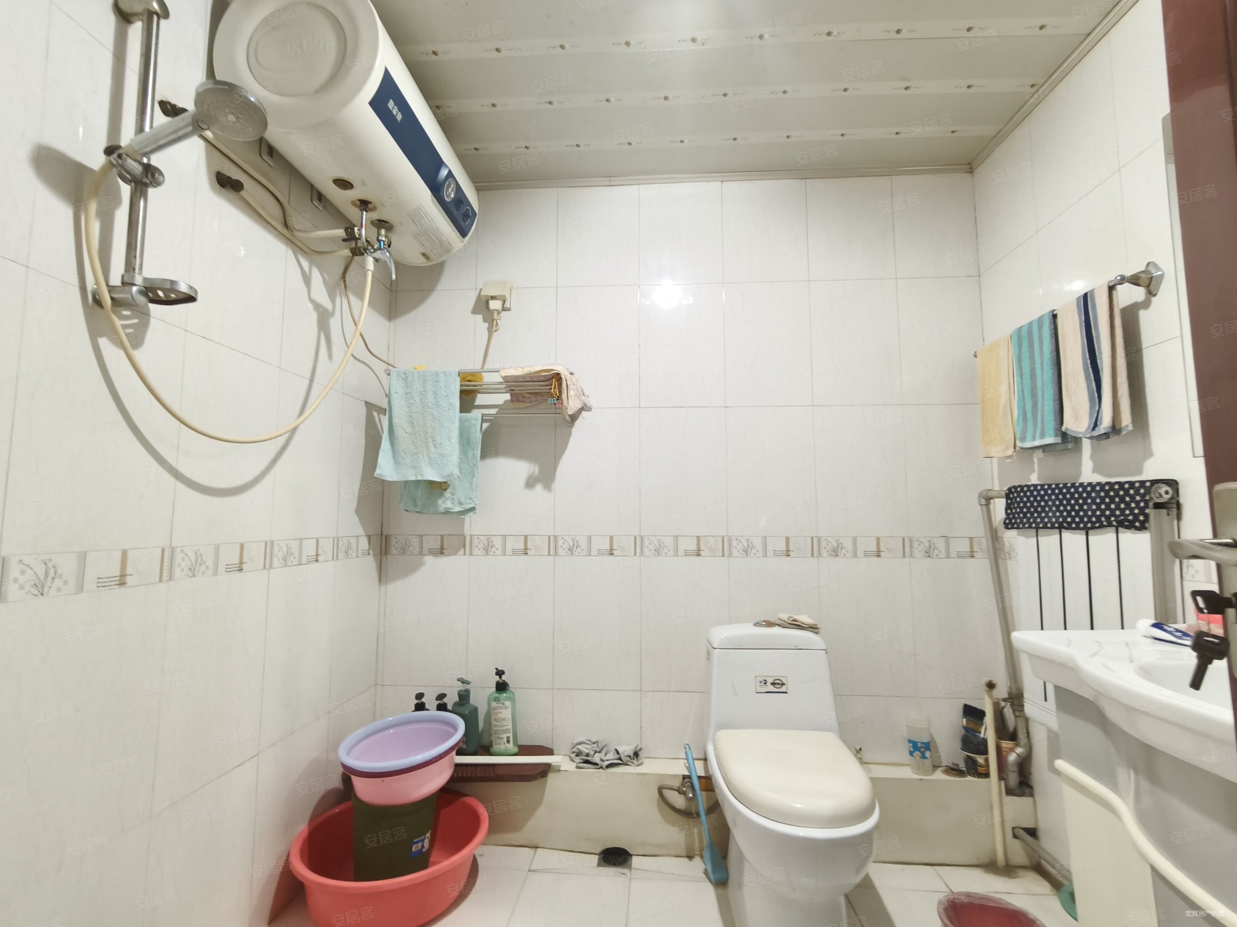 虎台省委组织部家属院3室2厅2卫151.47㎡东西227万