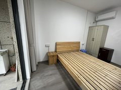 宁波奉化锦屏出租实验小学附近尚景苑一室一厅1100一个月包物业看中协商出租房源真实图片