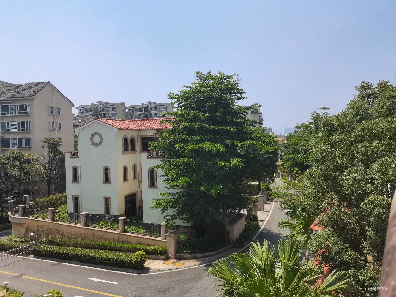 随时看房,华南御景园(别墅)二手房,3900万,5室5厅,4卫,478平米-广州