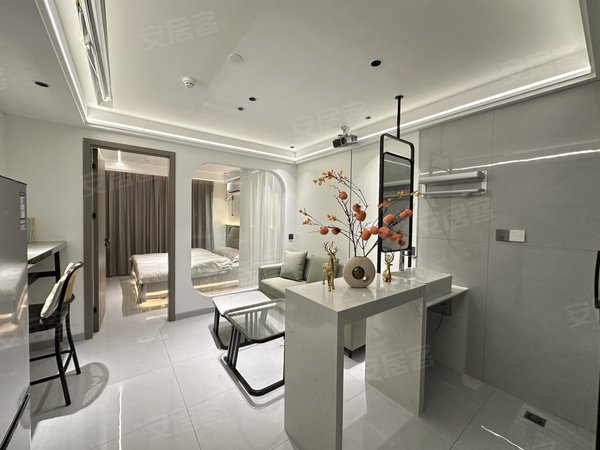 金华东阳东阳江北西范小区西范山口 单间 一室一厅 两室一厅 家电齐全豪华装修拎包入住出租房源真实图片