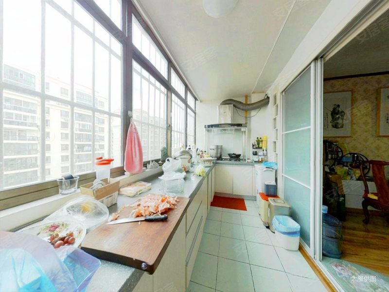 鲁信长乐花园,鲁信长乐花园二手房,512万,3室2厅,2卫,153平米-青岛