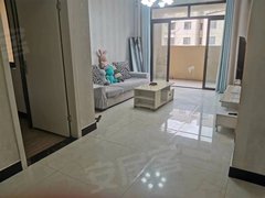 绍兴柯桥柯桥精装两室, 领包入住。 宝龙附近。出租房源真实图片
