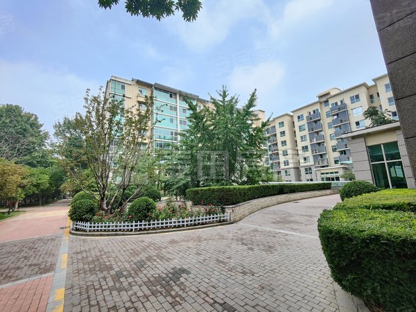 【多图】西城晶华,金融街租房,金融街阜成门 西城晶华精装 一居室带