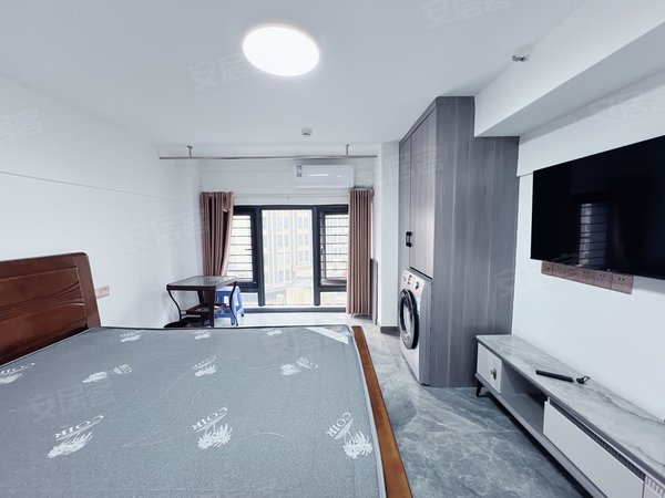 融创金弈时代(商住楼)可短租月付李家沱正街金弈时代公寓领包入住赠送