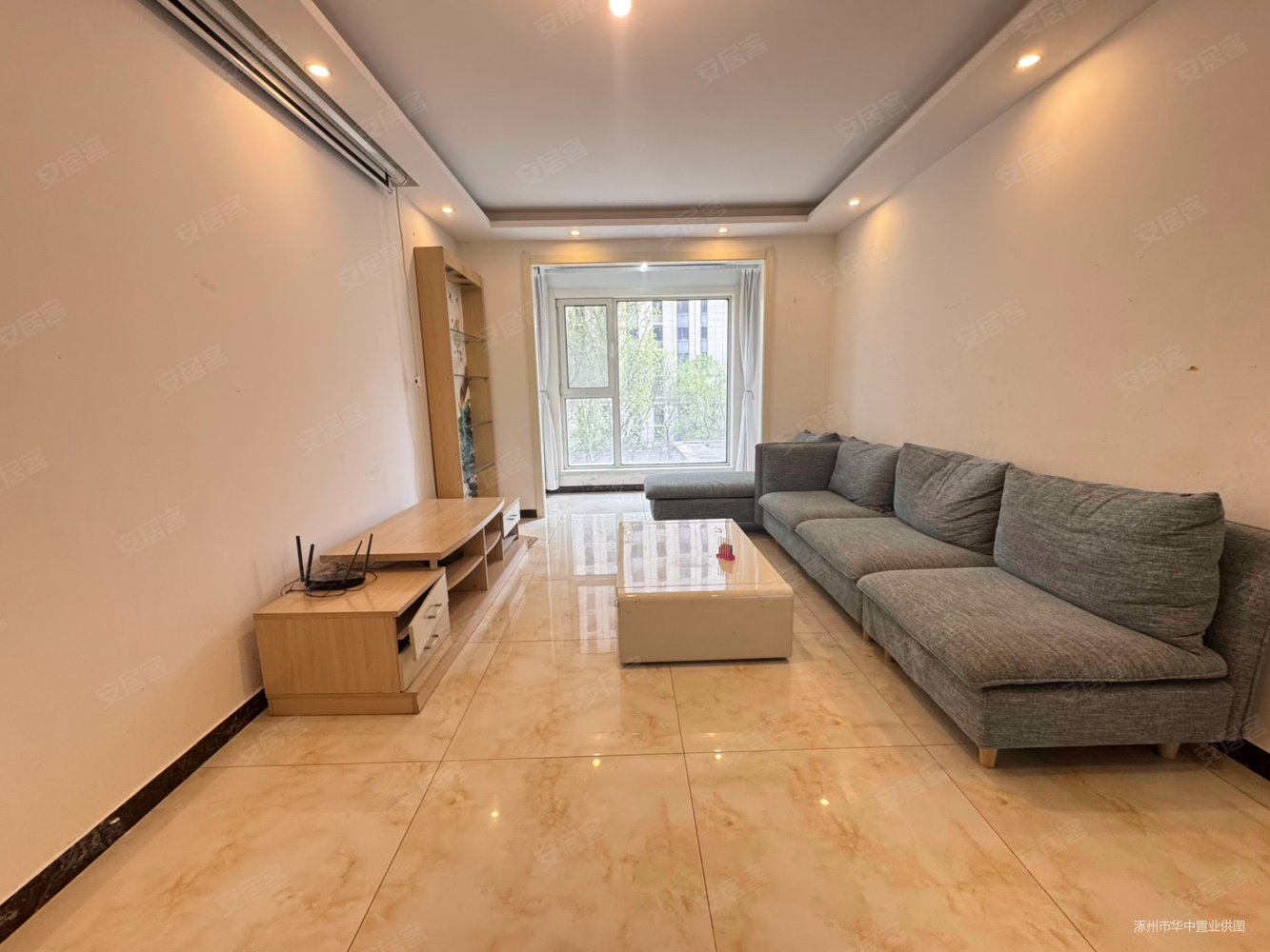 K2京西狮子城南区3室2厅1卫94㎡南北56万