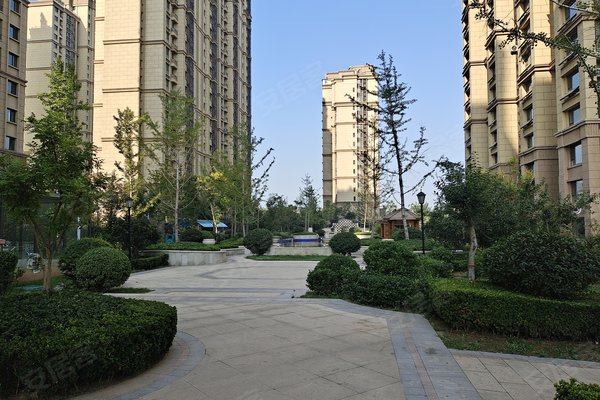 德州二手房 鲁班御景国际 > 顾宝勇解读鲁班御景国际小区不足