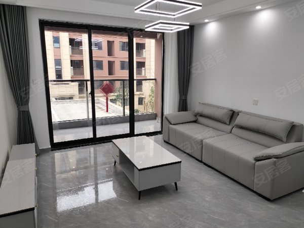 绍兴诸暨大唐华海德馨园德馨园洋房3室精装修出租房源真实图片