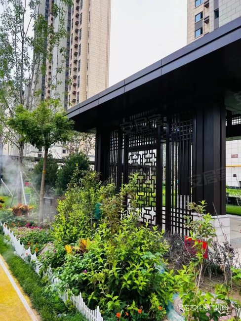 中国府3室2厅2卫120.04㎡南北110万