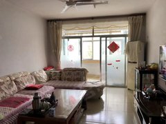 乐陵城区人民广场黄金水岸,6500一年,空调,冰箱,洗衣机都有,南北通透的出租房源真实图片