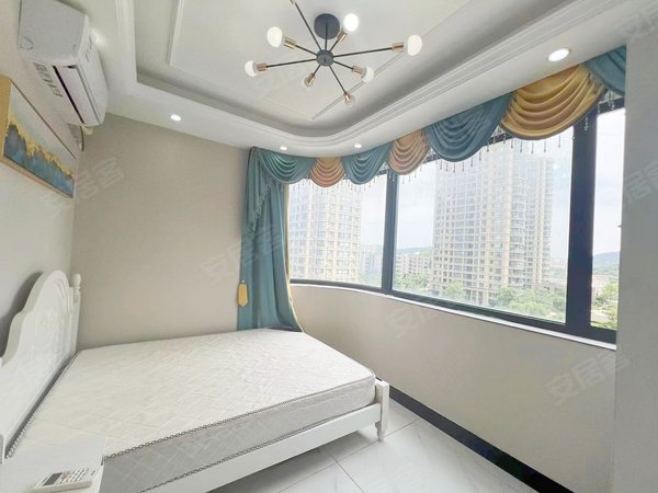 【多图】湘湖风情苑(公寓住宅),湘湖租房,近湘湖地铁口 风情大道 精装