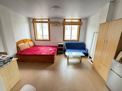 烟台福山福新矢崎旁 聚福大厦 一居室 矢崎旁 整租出租房源真实图片