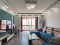 商丘睢阳帝和广场全天采光,随时看房,拎包入住出租房源真实图片