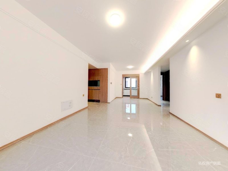 这价格可以秒1梯1户中间楼层人车分流低密度改善中海淮海世家