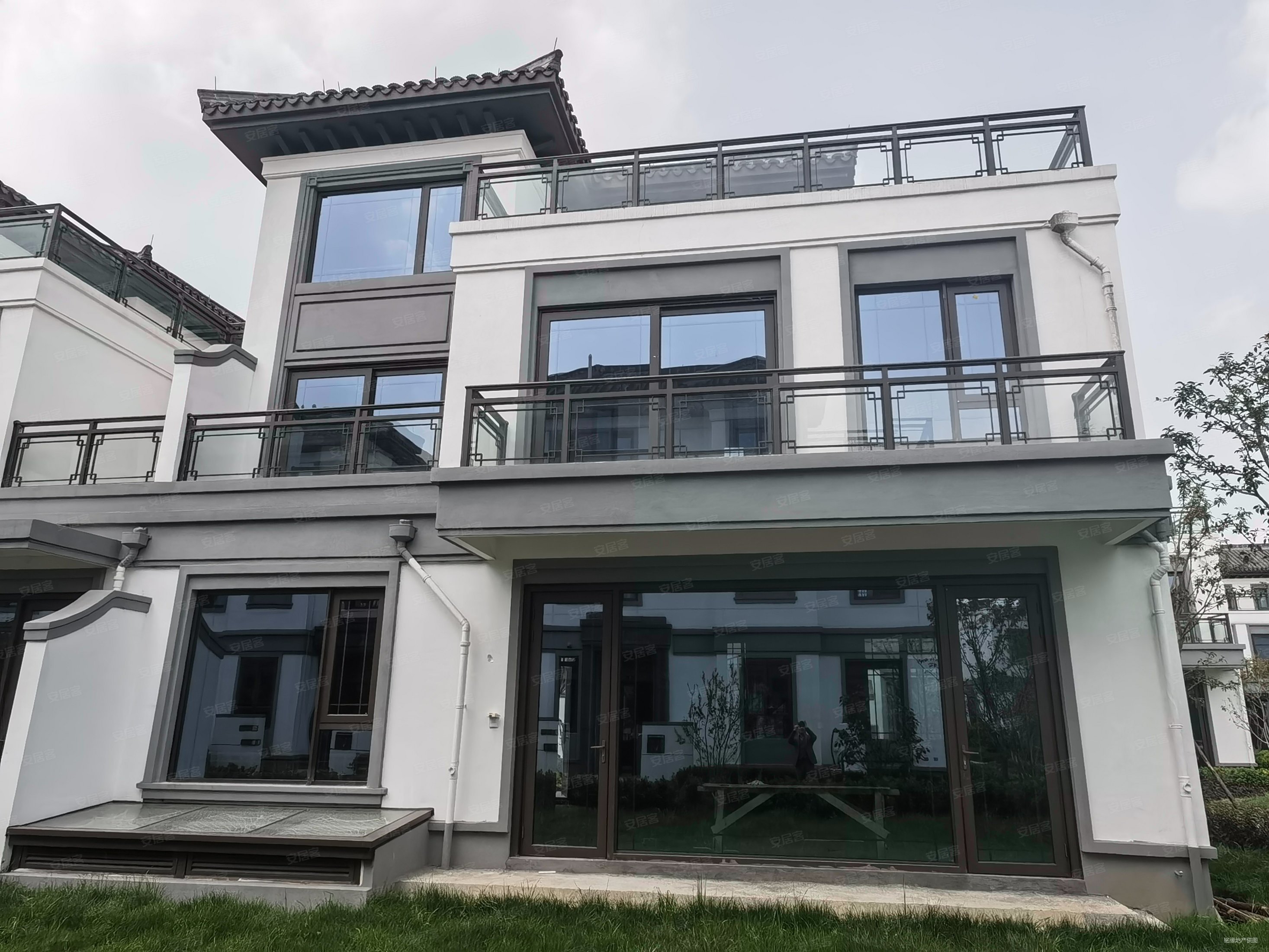 绿城乌镇兰园(别墅)二手房,415万,3室2厅,2卫,150平米-桐乡安居客