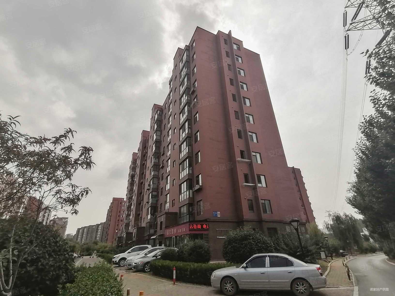 润泽园(甘井子)1室1厅1卫49.3㎡南89万