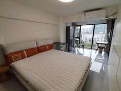 宜宾叙州南岸西区市民中心星未来公寓出租，宽敞明亮出租房源真实图片