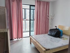 台州黄岩西城出租霓景园小区单身公寓一室一厨一卫出租房源真实图片