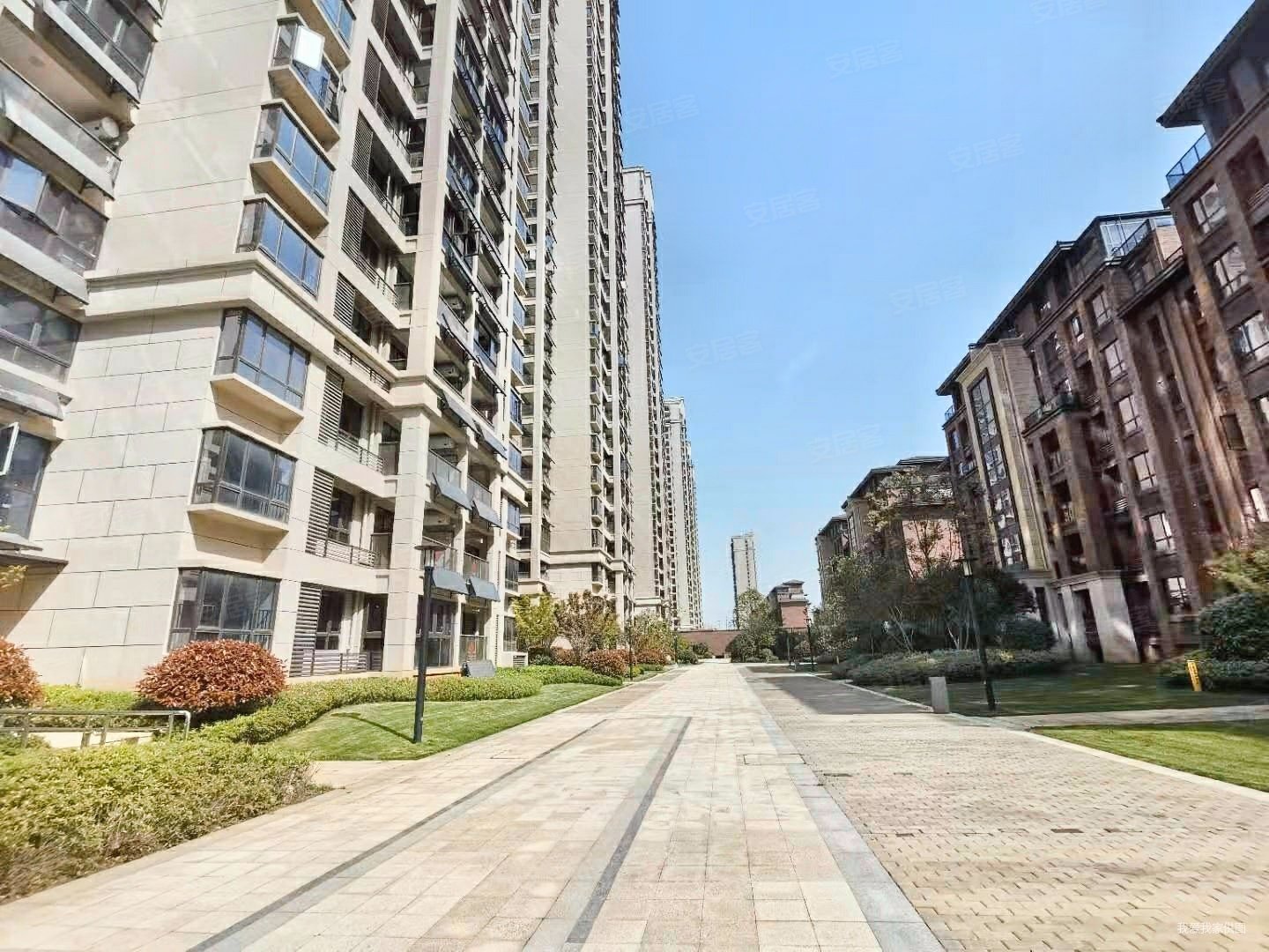 新力琥珀园(二期)3室2厅1卫90㎡南北108万