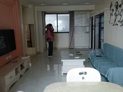 广安广安区东南片区城南壹号 2室2厅1卫 电梯房 南北通透 配套齐全出租房源真实图片