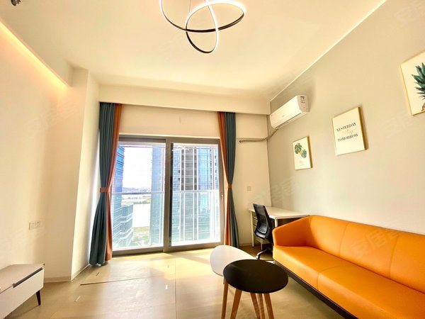 保利鱼珠港 精装loft公寓 三溪地铁口出租房源真实图片