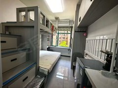 抚顺顺城恒大广场曼哈顿单身公寓 不能做饭 家具家电齐全 拎包住 有钥匙随时看出租房源真实图片