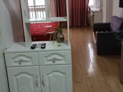 丹桂公寓一室一厅一厨一卫精装修好房出租