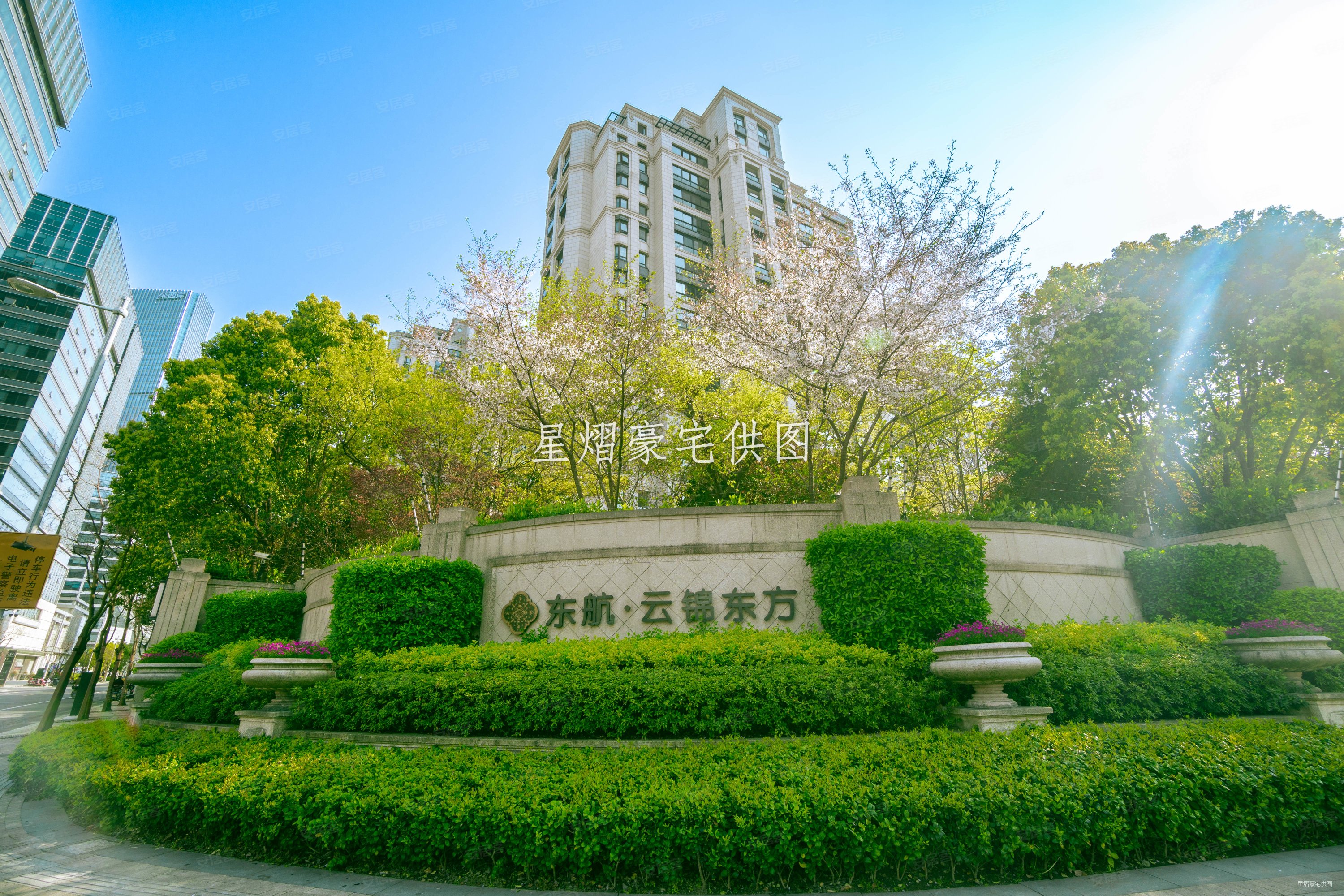 云锦东方(二期)二手房,8888万,6室4厅,4卫,408.71平米-上海安居客